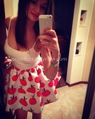 Анкета проститутки Ольга - метро Зябликово, возраст - 22