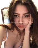 Анкета проститутки Майя - метро Хамовники, возраст - 27