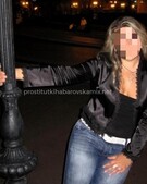 Анкета проститутки Арина - метро Ломоносовский, возраст - 30